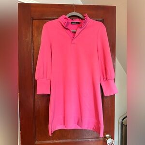 Pomander Place Shift Dress